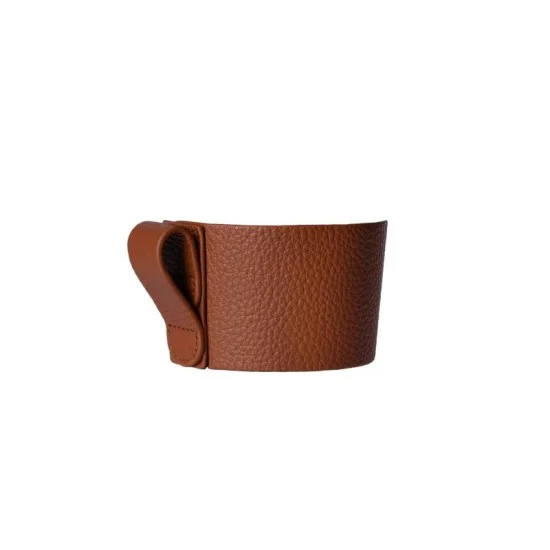 Fressko Leather Sleeve for Bino - Tan